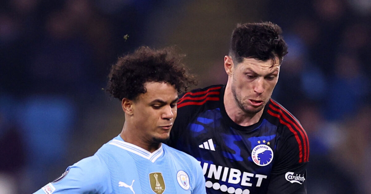 City-komet ramt af ny skade få uger efter comeback Foto: Carl Recine/Reuters/Ritzau Scanpix