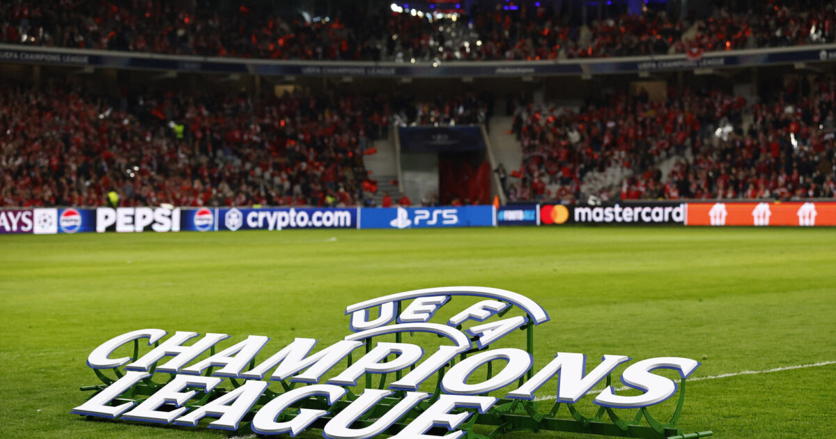 Medie: UEFA overvejer flere ændringer til Champions League Foto: Stephanie Lecocq/Reuters/Ritzau Scanpix