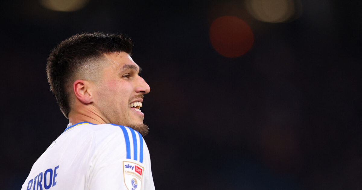 Se målene: Traditionsklub millimeter fra oprykning efter vanvidshalvleg Craig Brough/Action Images/Ritzau Scanpix