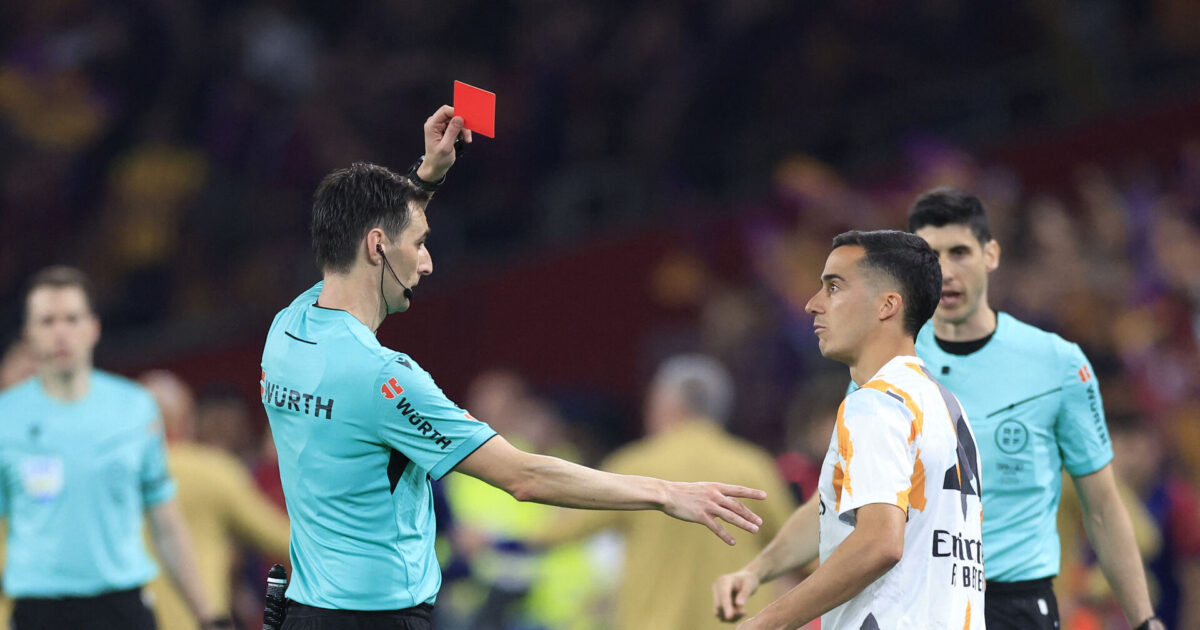 Rüdiger-karantæne langt ind i næste sæson – Yderligere to Real Madrid-spiller udvist Foto: Borja Suarez/Reuters/Ritzau Scanpix