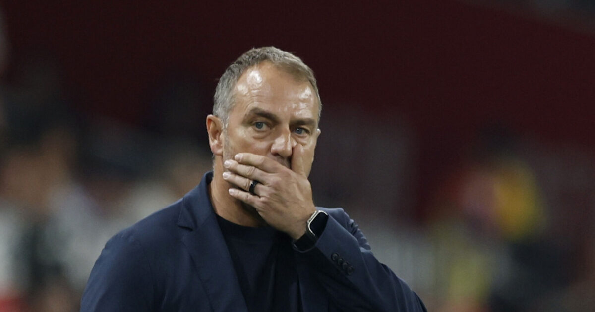 Barca-boss bekræfter forhandlinger med Hansi Flick Foto: Marcelo Del Pozo/Reuters/Ritzau Scanpix