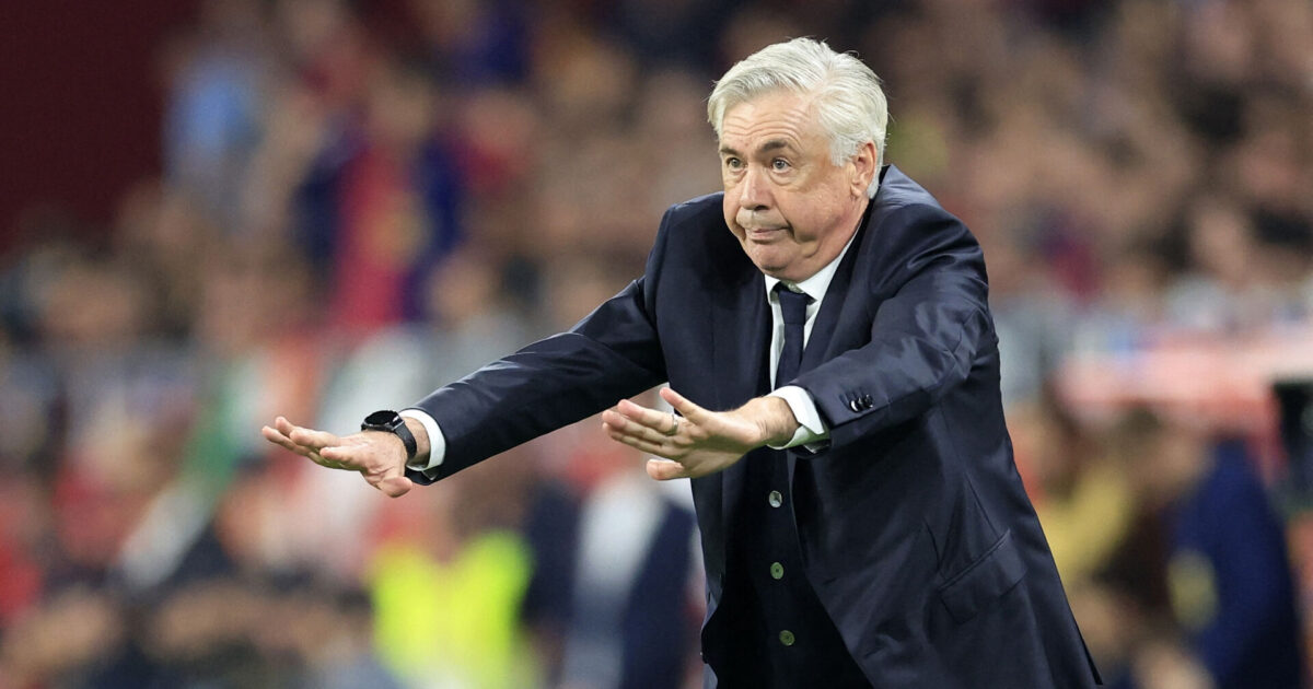 Ancelottis Brasilien-skifte tæt på kollaps: Her er knasten Borja Suarez/Reuters/Ritzau Scanpix