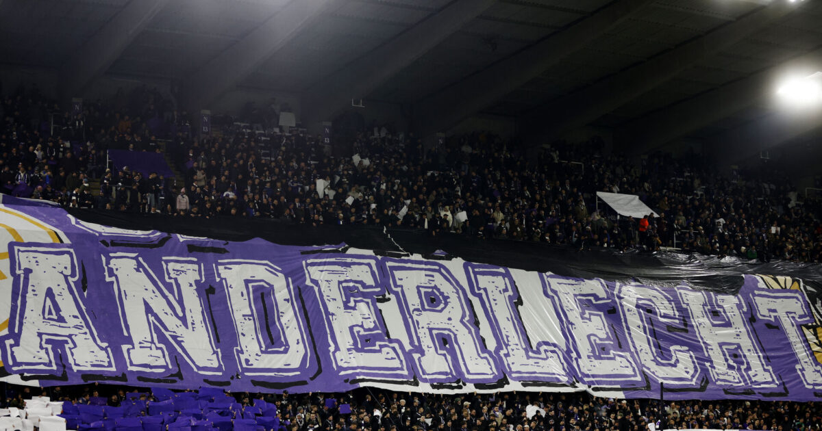 Officielt: Anderlecht gafler ombejlet FCK-emne Foto: Johanna Geron/Reuters/Ritzau Scanpix