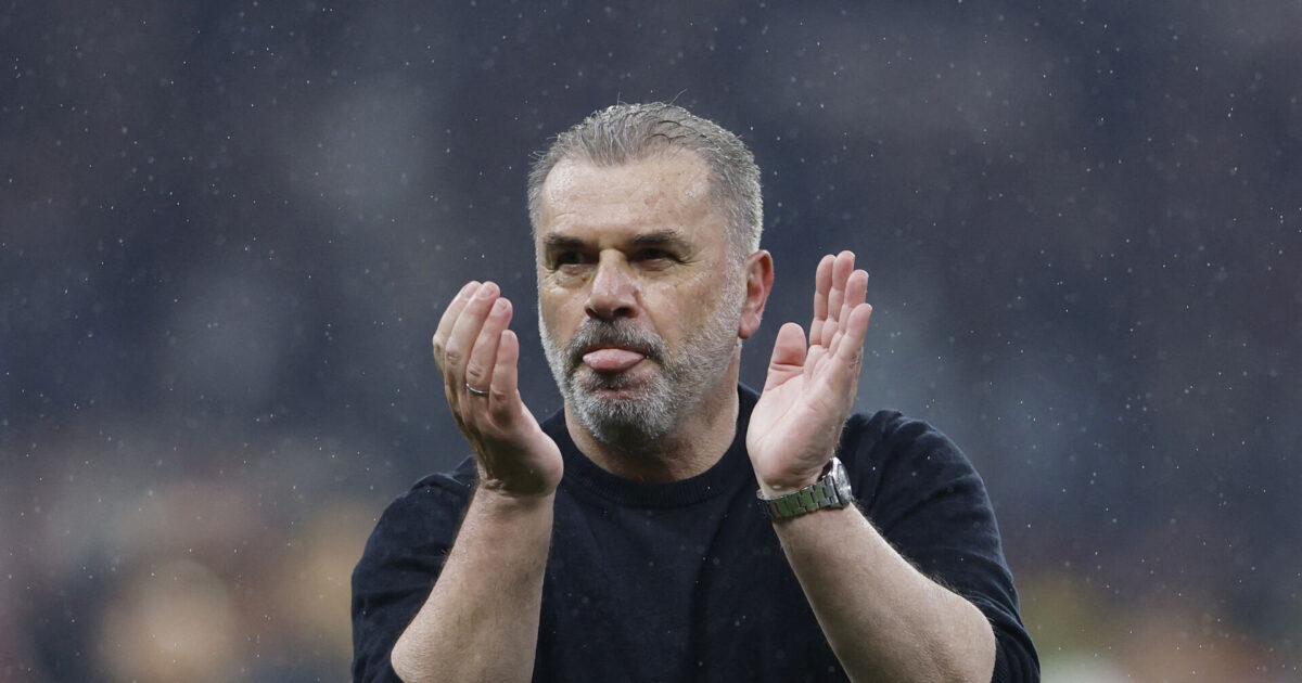 Lukker munden på kritikere: Desværre hænger I på mig lidt endnu Foto: Peter Cziborra/Reuters/Ritzau Scanpix