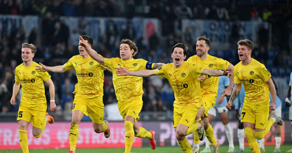 Danmark mangler: Norge og Sverige buldrer frem på den helt store scene Foto: Alberto Lingria/Reuters/Ritzau Scanpix