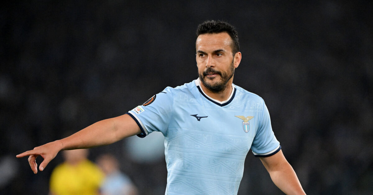 Veteran redder Isaksen og Lazio: CL-drømmen lever i Rom Foto: Alberto Lingria/Reuters/Ritzau Scanpix