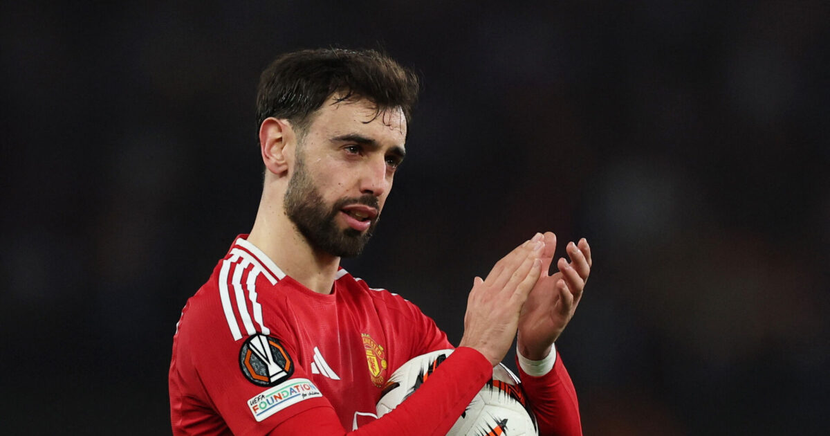 United-stjerne er månedens spiller i Premier League Foto: Phil Noble/Reuters/Ritzau Scanpix