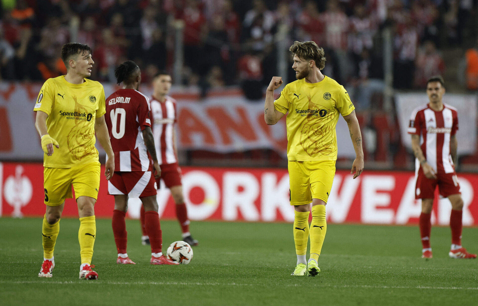 Kasper Høgh imponerer igen i ny Bodø/Glimt-sejr