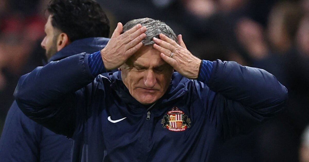 Championship-klub fyrer manageren efter jammerlig stime Foto: David Klein/Reuters/Ritzau Scanpix