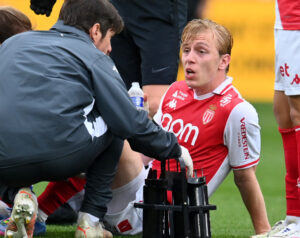 Biereth modtager behandling