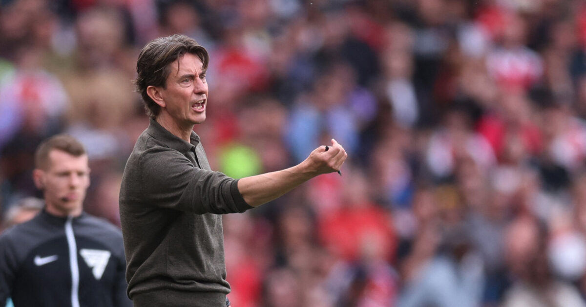 Frank om europæisk håb: Vi skal vinde i morgen Foto: David Klein/Reuters/Ritzau Scanpix