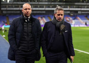 Fabio Paratici til højre i billedet.