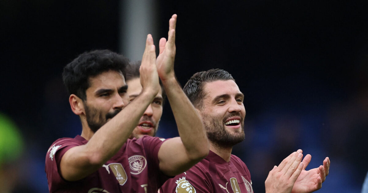 Journalist: City-stjerne har ingen planer om at smutte Foto: Phil Noble/Reuters/Ritzau Scanpix