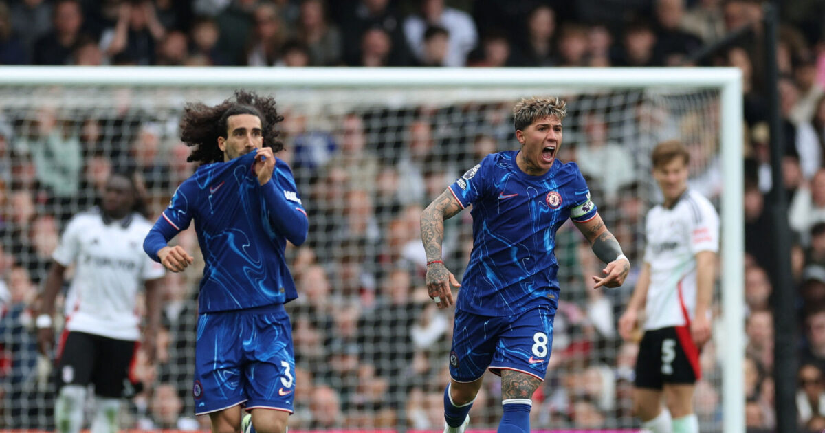 Pedro Neto fuldender Chelsea-comeback – Vigtigt skridt i CL-jagt Foto: Hannah Mckay/Reuters/Ritzau Scanpix