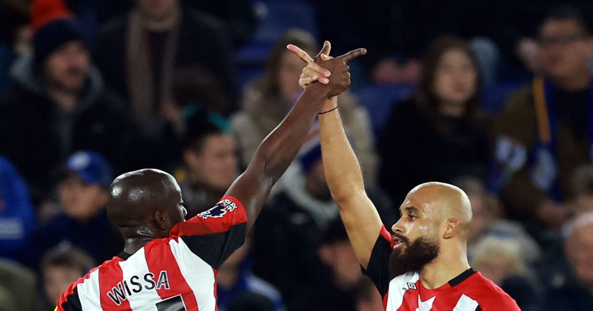 Thomas Frank hylder dynamisk duo:  En utrolig præstation Foto: Andrew Boyers/Reuters/Ritzau Scanpix