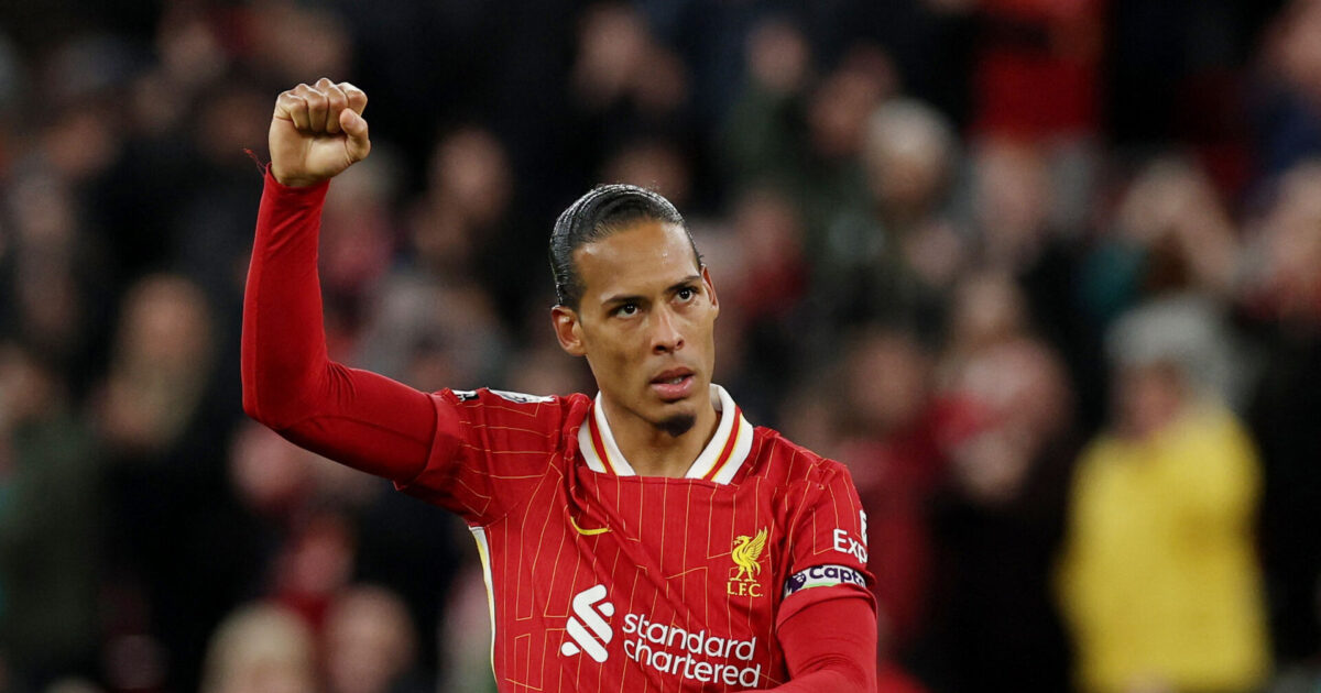 Toft slår fast: Han er Liverpools vigtigste spiller Foto: Phil Noble/Reuters/Ritzau Scanpix