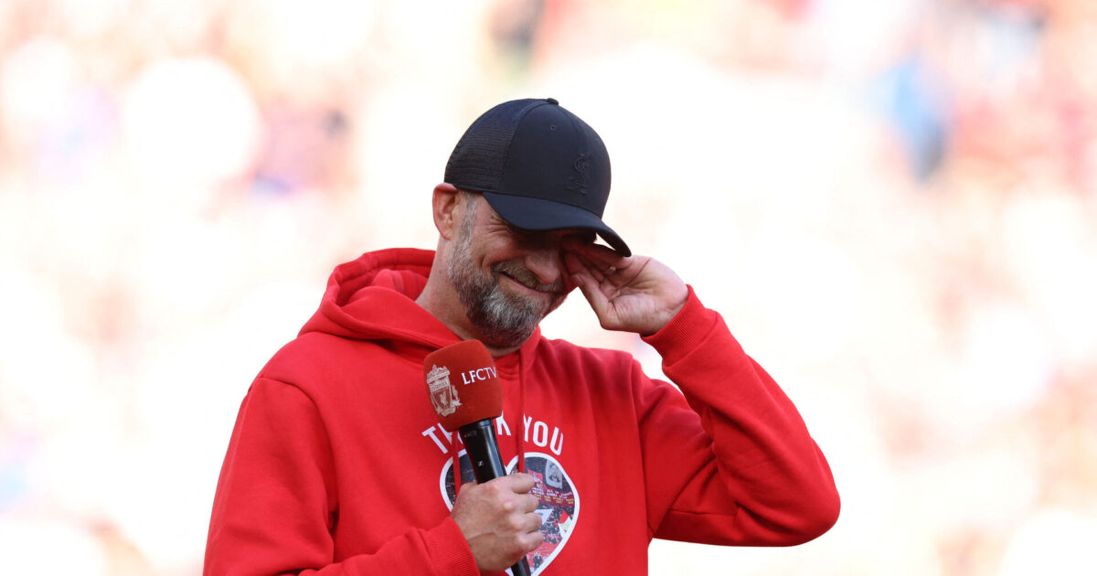 Klopp utilfreds i Red Bull? Medie melder nyt ud om situationen Foto: Phil Noble/Reuters/Ritzau Scanpix