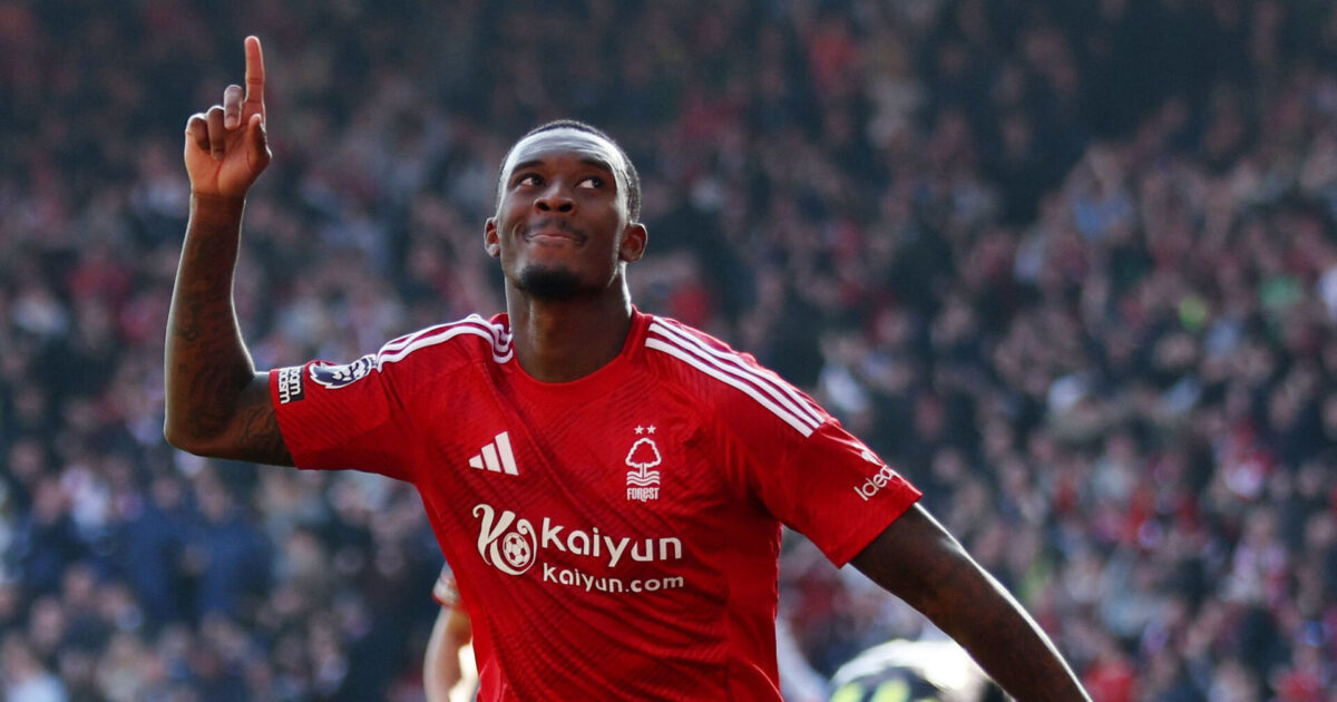 Medie: To konkrete Serie A-klubber lurer på Callum Hudson-Odoi Foto: Chris Radburn/Reuters/Ritzau Scanpix