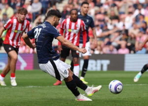 Asensio sparker straffespark