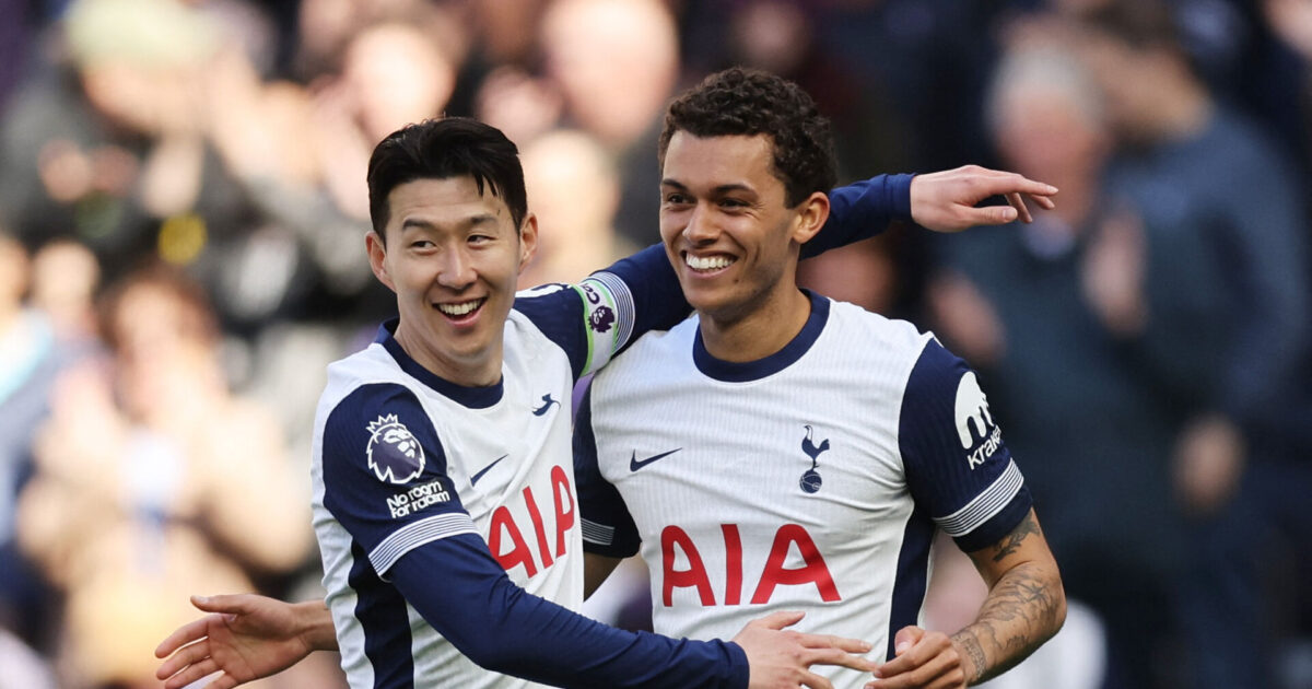 Tottenham-topscorer skyder bundprop ned i Championship Foto: David Klein/Reuters/Ritzau Scanpix