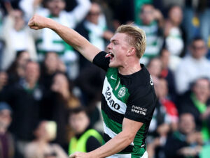 Conrad Harder jubler