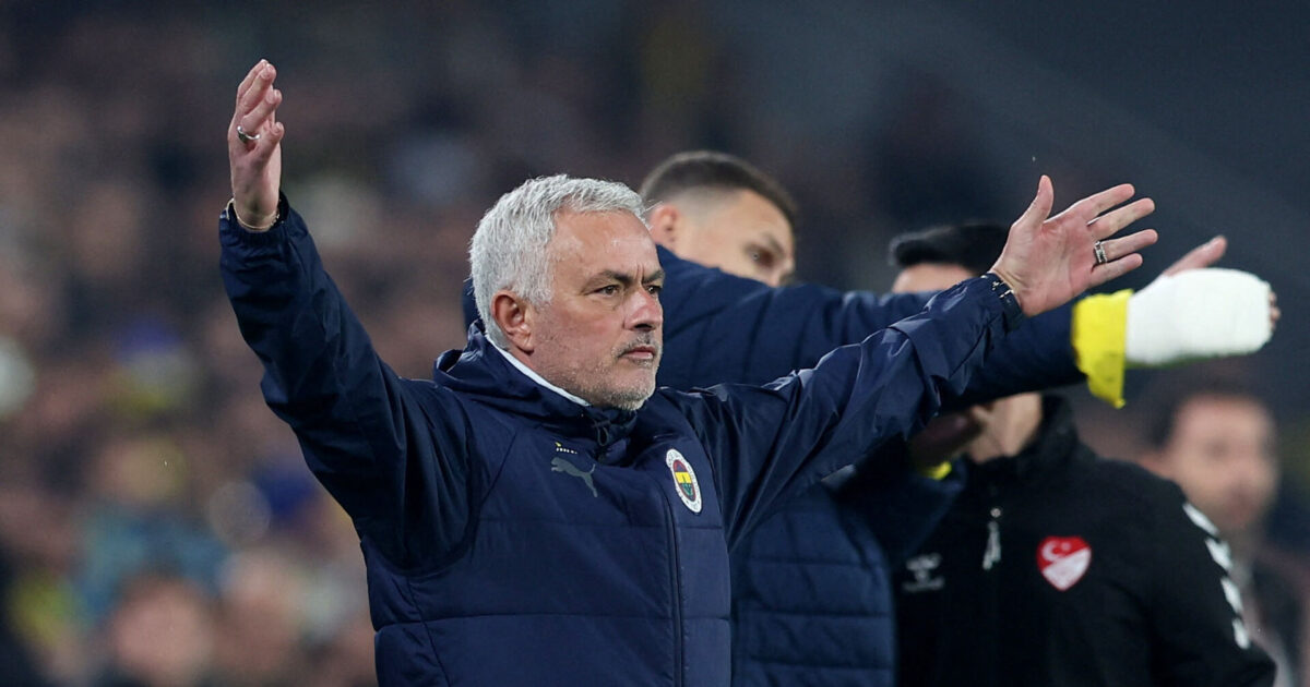 Medie: Brasilien vil have Mourinho som landstræner Foto: Umit Bektas/Reuters/Ritzau Scanpix