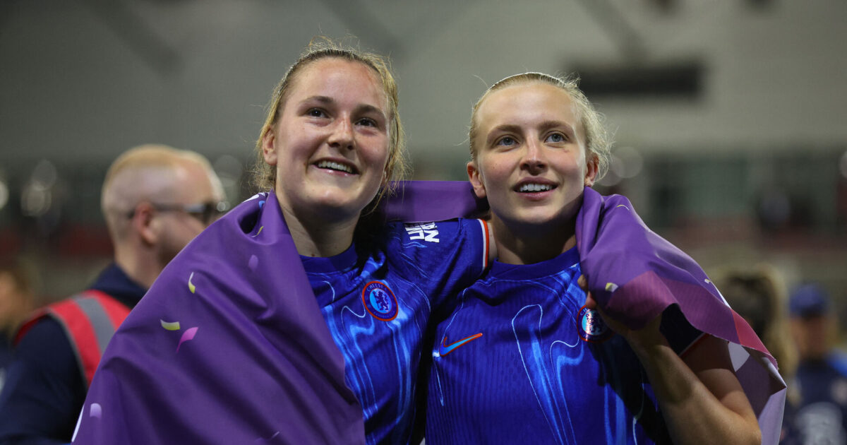 Chelseas kvinder er overlegne: Vinder WSL igen igen Foto: Ed Sykes/Reuters/Ritzau Scanpix
