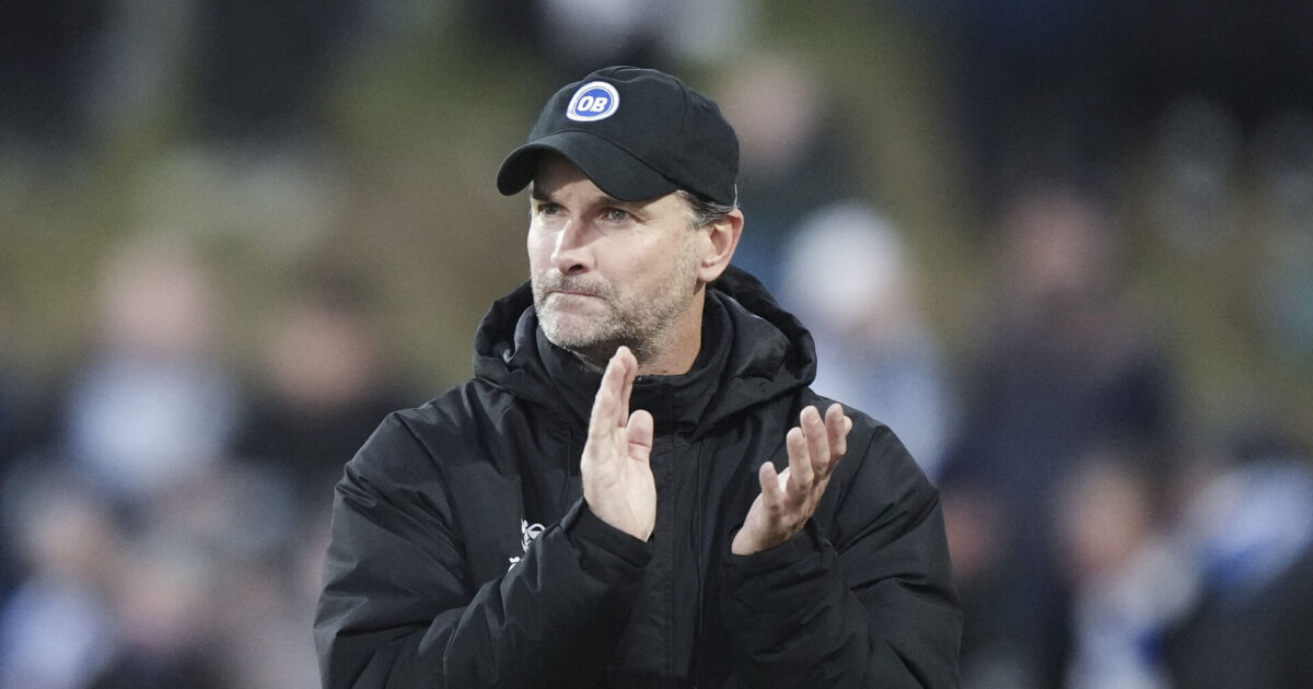 OB-teenager bliver overtidshelt i vanvittigt syvmålsdrama Foto: Claus Fisker/Ritzau Scanpix