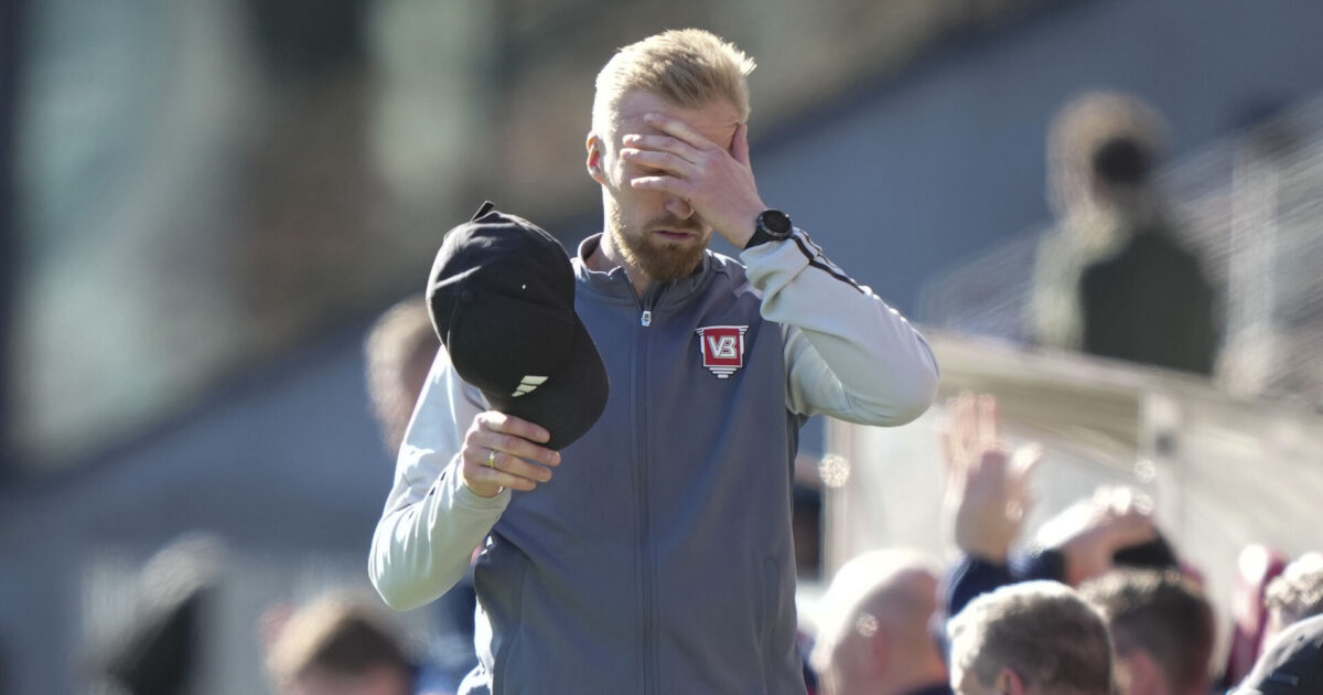 Vejle-chef fremhæver to Viborg-spillere inden møde Foto: Claus Fisker/Ritzau Scanpix