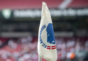 Superliga-kampen mellem FC København og AGF i Telia Parken i København, søndag den 19. juli 2020.