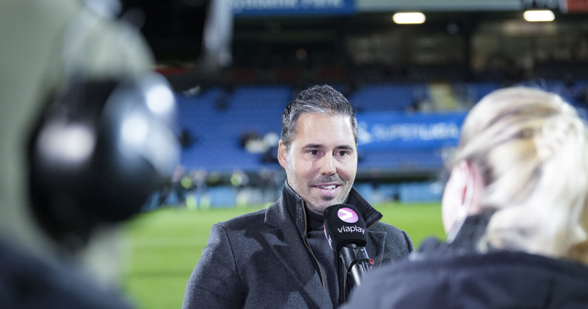 Medie: Tidligere AaB-træner på vej til Championship-konkurrenter Foto: Claus Fisker/Ritzau Scanpix