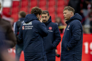 AaB-staben i klynge.