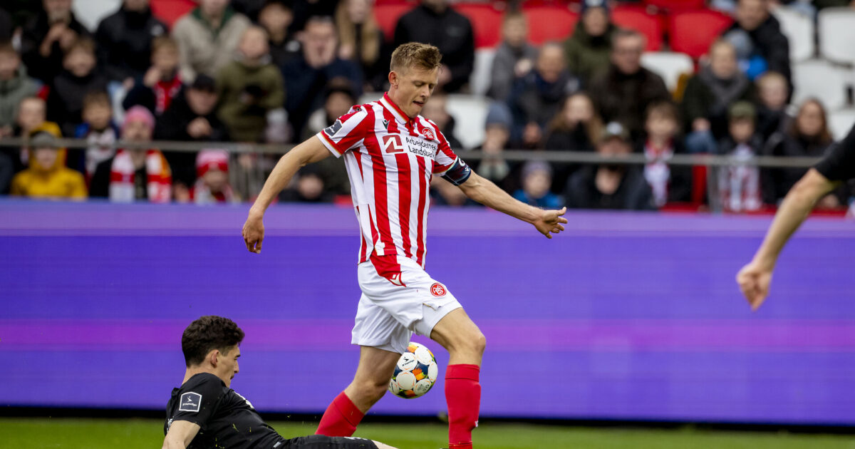 Den nye AaB-plan: Vi vil holde det lidt for os selv (Foto: René Schütze/Ritzau Scanpix)