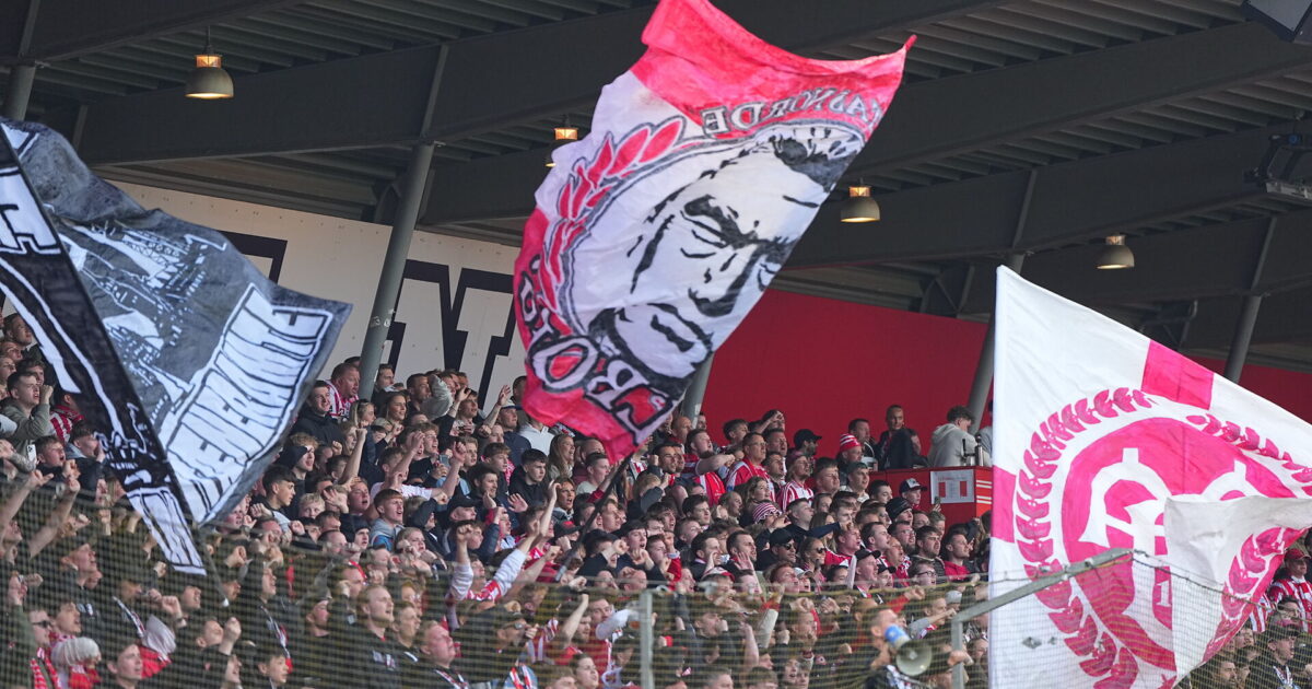 Se tirsdagens nyheder: Champions League-semfinale og gratis AaB-bus Foto: Bo Amstrup/Ritzau Scanpix