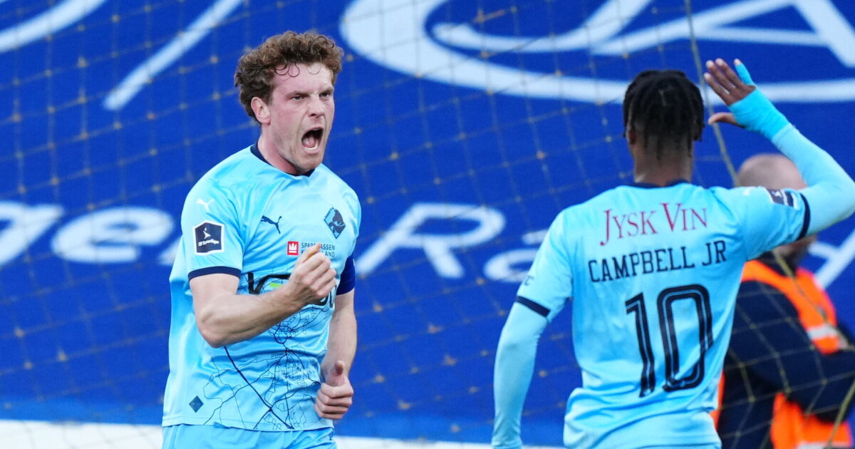 FC Midtjylland tabte guldterræn, da Randers brød stime Foto: Henning Bagger/Ritzau Scanpix