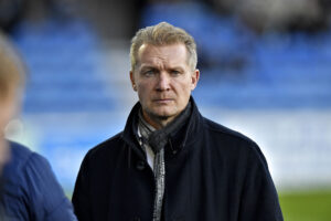 Søren Pedersen, Randers FC's sportsdirektør.