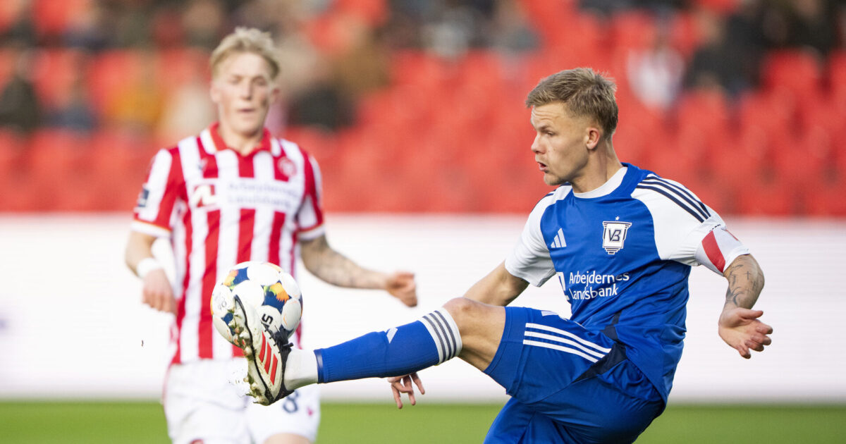 Kunstigt Vejle-åndedræt: Alt andet ville se sort ud Foto: Bo Amstrup/Ritzau Scanpix