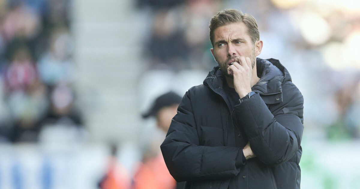 Ny Viborg-misser: Vil hellere slå Silkeborg Mikkel Berg Pedersen/Ritzau Scanpix