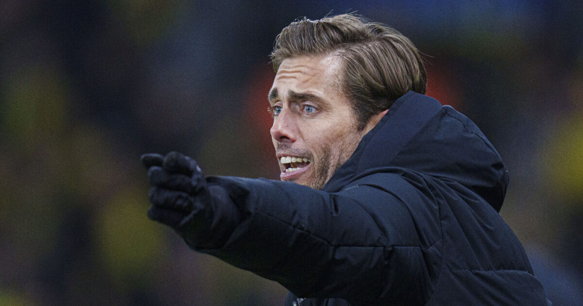 Poulsen forventer hård modstand: De vil komme buldrende Foto: Liselotte Sabroe/Ritzau Scanpix