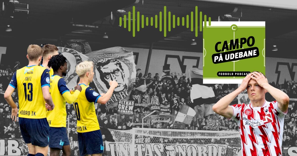 Opgør mod AaB er højdepunkt – men Hobro-talenter håber alligevel, storebror bliver i Superligaen 