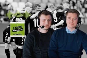 Niklas Nürnberg og Frederik Lund