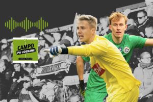 Campo på udebane Sønderjyske