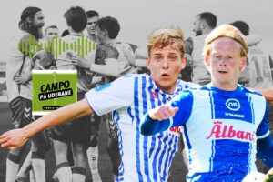 Collage med Grubbe og Sørensen