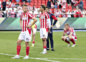 AaB er netop rykket ud af 3F Superligaen