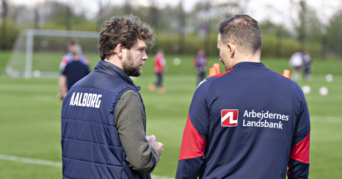 Officielt: Gow og Wichmann fyret Foto: Henning Bagger/Ritzau Scanpix