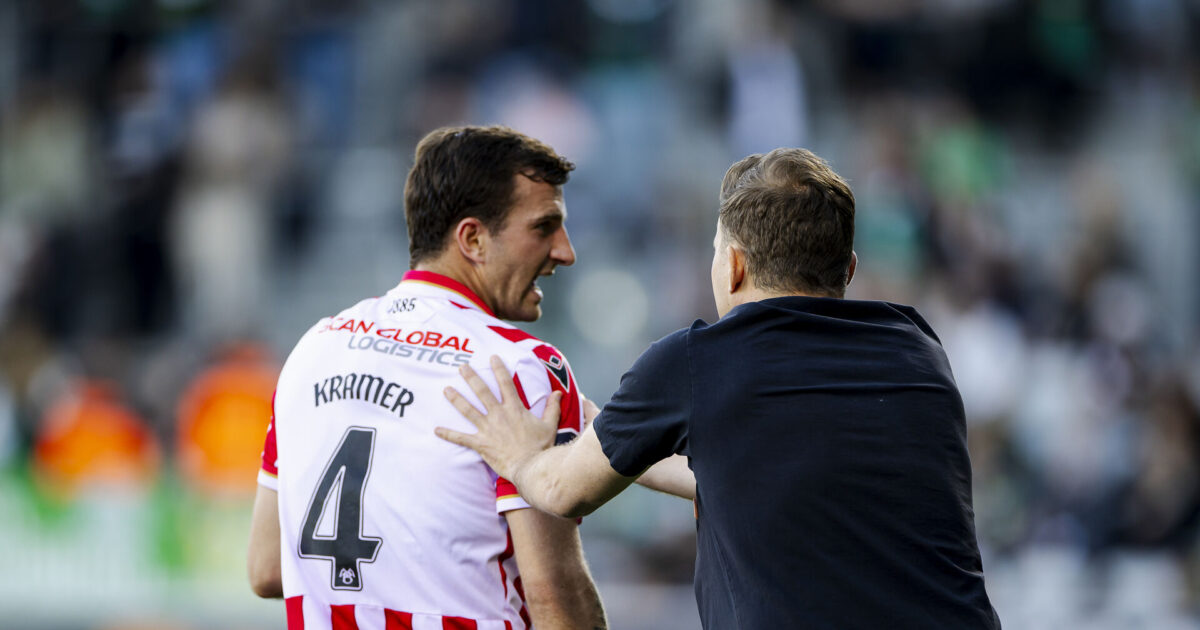 Markant farvel i AaB: Forsvarsspiller og fire andre profiler takker af Foto: Johnny Pedersen/Ritzau Scanpix