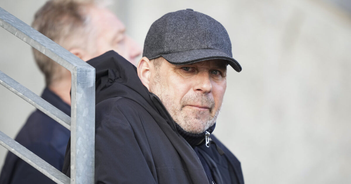 ‘CV’ freder Rösler: Den rette mand for AGF Foto: Claus Fisker/Ritzau Scanpix