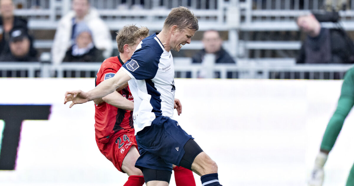 AGF’s dårlige slutspil: Nu er der sat et nyt mål Henning Bagger/Ritzau Scanpix