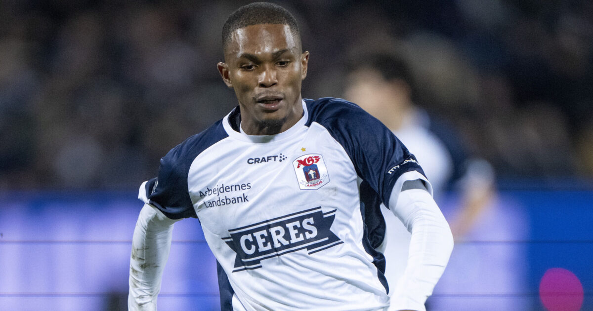 Gift Links er på skånekost – døjer med skavanker Foto: Bo Amstrup/Ritzau Scanpix