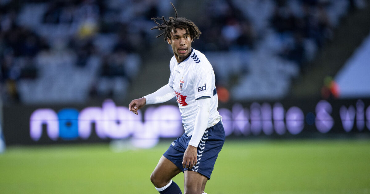 AGF-stopper kæmper for spilletid: Her er, hvad Rösler kræver af ham Foto: Bo Amstrup/Ritzau Scanpix